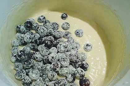 Blueberry - Sauerrahm - Muffins 41