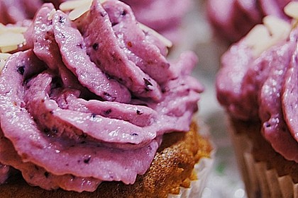 Blueberry - Sauerrahm - Muffins 5
