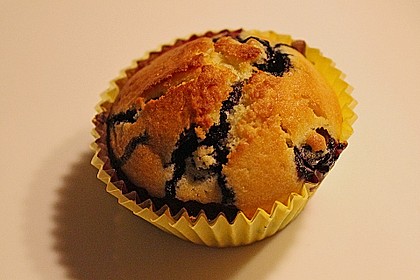 Blueberry - Sauerrahm - Muffins 19