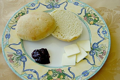 Englische Muffins