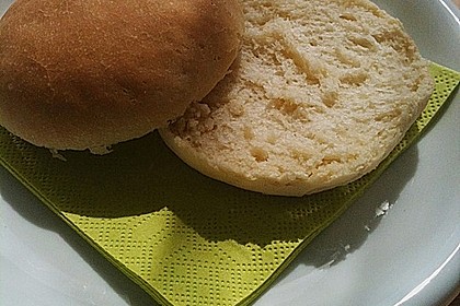 Englische Muffins 1
