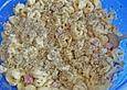 &Uuml;berbackene Tortellini mit Kr&auml;utern der Provence