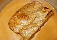 Marinierter Zwiebelbraten