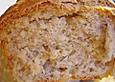 Dinkelbrot, schnelles
