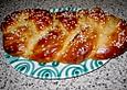 Cranberry - Aprikosen - Zopf