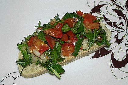 Bruschetta