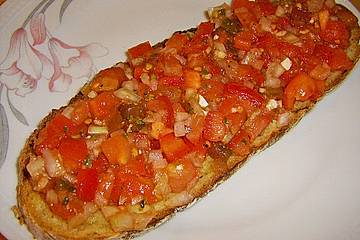 Bruschetta