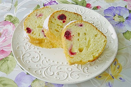 Grie&szlig;kuchen mit Himbeeren 3