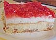 Himbeerkuchen mit Milchreis