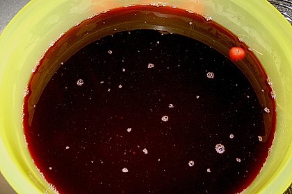 Adventszauber - Weihnachtsbowle
