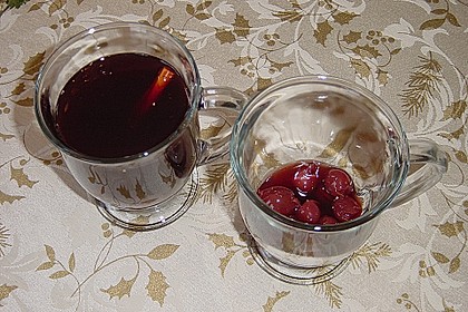 Adventszauber - Weihnachtsbowle 3