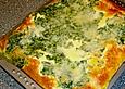 Spinatlasagne