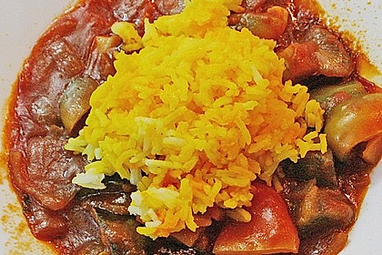 Auberginen - Tomaten - Paprika - Gem&uuml;se 1