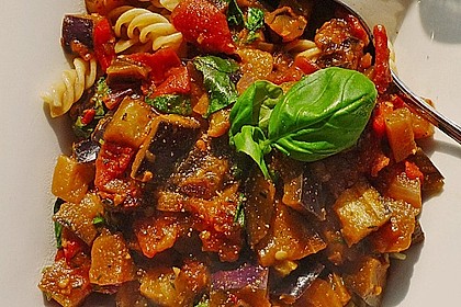Auberginen - Tomaten - Paprika - Gem&uuml;se 2