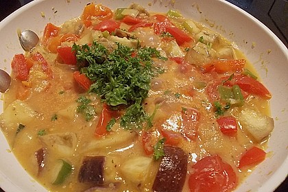 Auberginen - Tomaten - Paprika - Gem&uuml;se 4