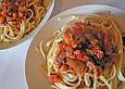 Thunfisch - Bolognese
