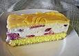 Erdbeer - Vanille - Kuchen