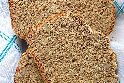 Malzbierbrot