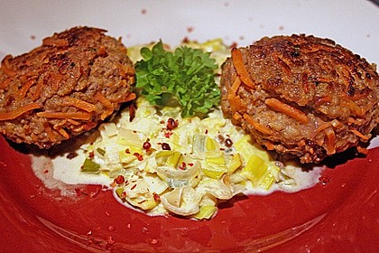 M&ouml;hren - Hacksteaks auf Rahmporree