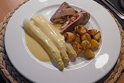 Kalbsschnitzel mit Tomaten - Mozzarella - F&uuml;llung 1