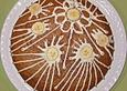 Bananenkuchen aus Costa Rica