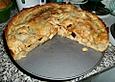 Apfelkuchen vom Blech