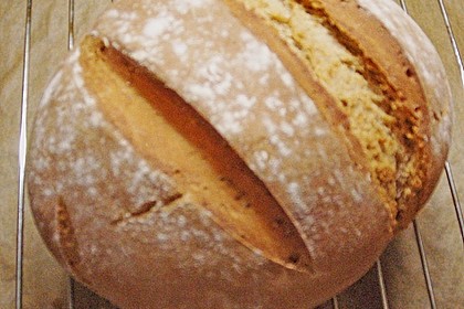 Polnisches Roggenbrot