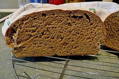Polnisches Roggenbrot 1