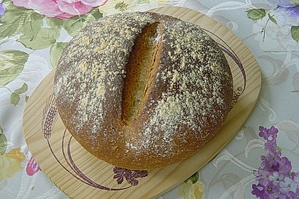 Polnisches Roggenbrot 3