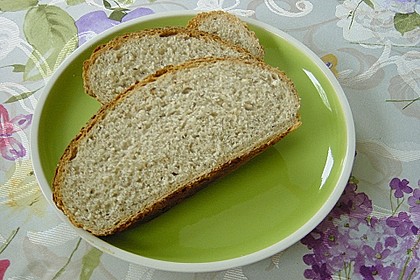 Polnisches Roggenbrot 4