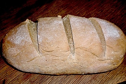 Polnisches Roggenbrot 5