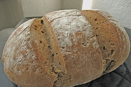 Polnisches Roggenbrot 6
