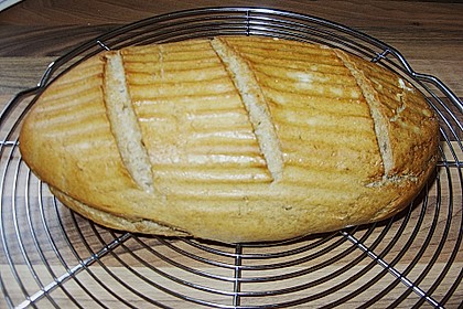 Polnisches Roggenbrot 7