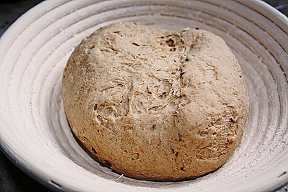 Polnisches Roggenbrot 8