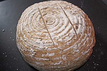 Polnisches Roggenbrot 9