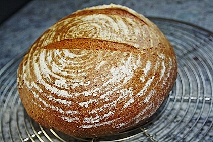 Polnisches Roggenbrot 10