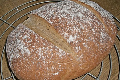 Polnisches Roggenbrot 11