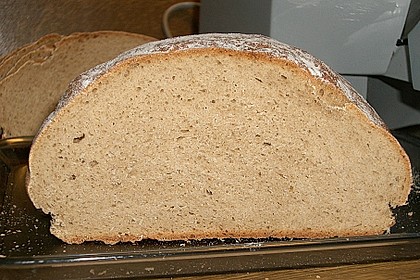 Polnisches Roggenbrot 12
