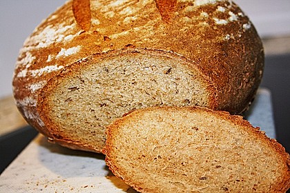 Polnisches Roggenbrot 15