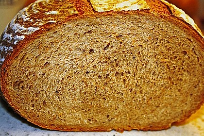 Polnisches Roggenbrot 16
