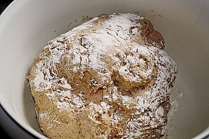 Polnisches Roggenbrot 17