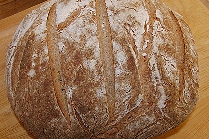 Polnisches Roggenbrot 18