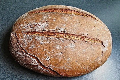 Polnisches Roggenbrot 19