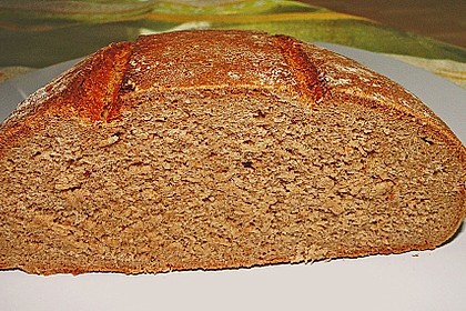 Polnisches Roggenbrot 20