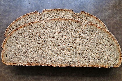Polnisches Roggenbrot 21
