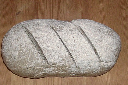 Polnisches Roggenbrot 22