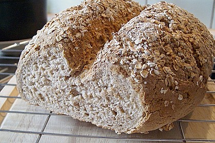 Polnisches Roggenbrot 25