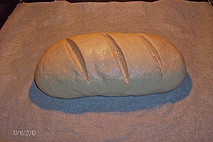 Polnisches Roggenbrot 26