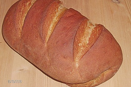 Polnisches Roggenbrot 27