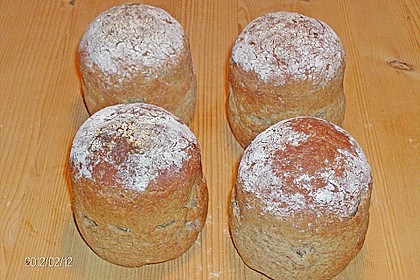 Polnisches Roggenbrot 29